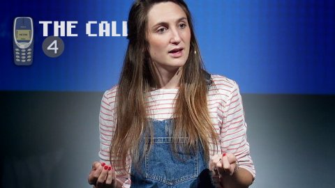 The Call - Part 4: The Call to Give // Chloe Swinney
