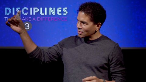 Disciplines that Make a Difference - Part 3: The Discipline of Giving // Philip Jinadu