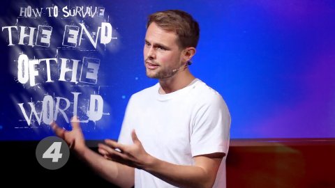 End of the World - Part 4: Build Firm Foundations // Sam Cook